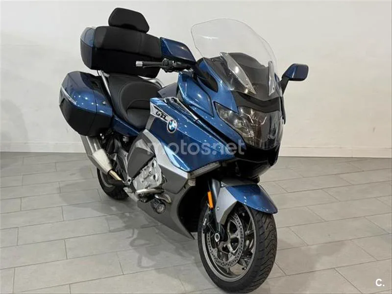 BMW K 1600 – Vista 4
