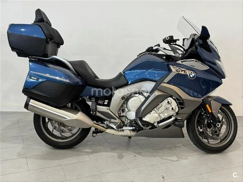 BMW K 1600 – Vista 5