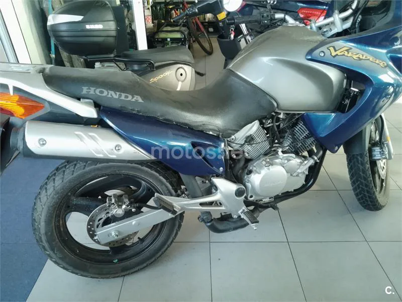 Honda XL 125 Varadero 2000 € 2003 Palencia - 1