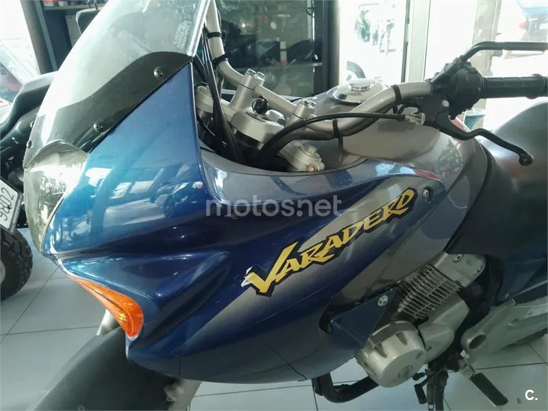 Honda XL 125 Varadero 2000 € 2003 Palencia - 2