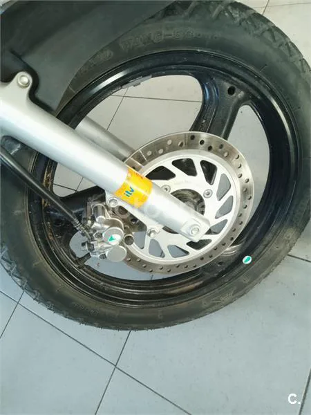 Honda XL 125 Varadero – Vista 5