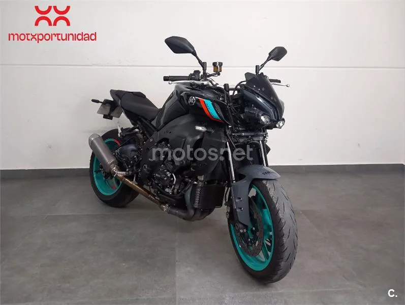 Yamaha MT-10 – Vista 5