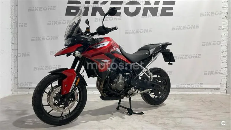 Triumph Tiger 900 – Vista 3