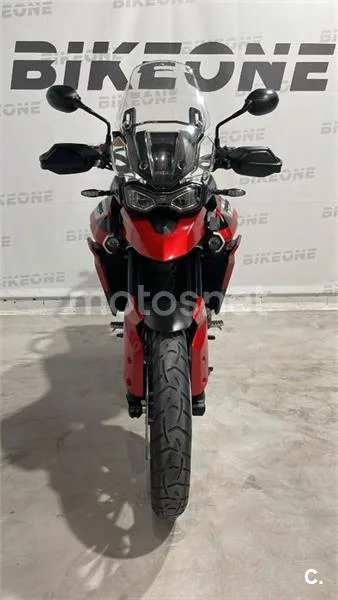 Triumph Tiger 900 – Vista 5