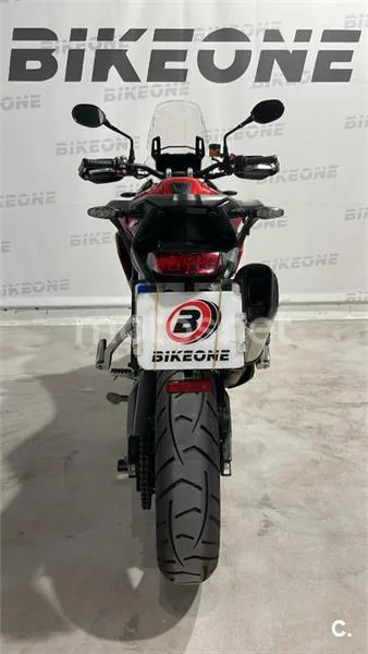 Triumph Tiger 900 – Vista 6