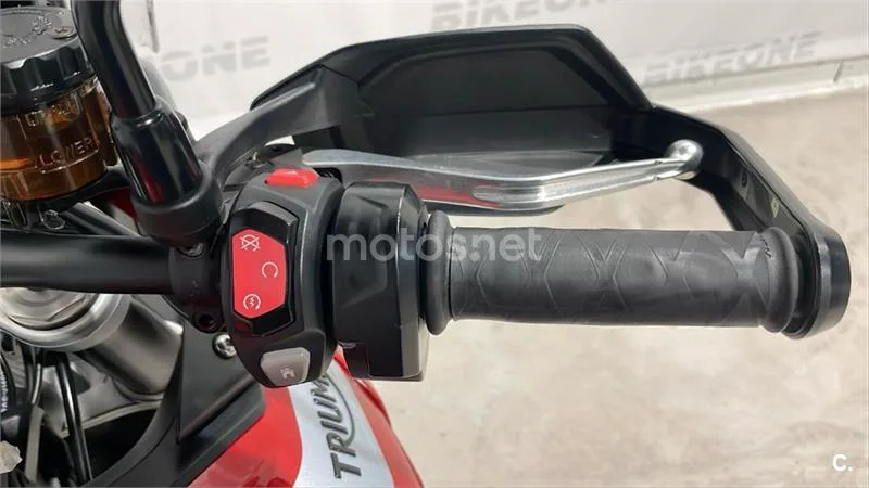 Triumph Tiger 900 – Vista 9