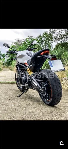 Ducati Monster 797 6350 € 2019 Madrid - 2