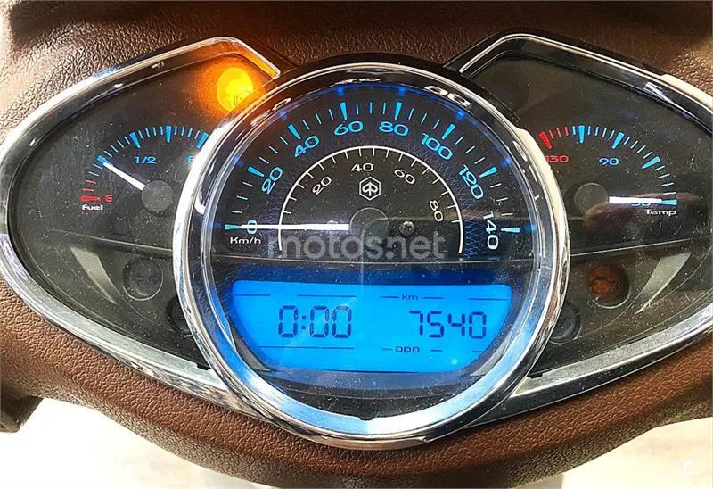 Piaggio Medley – Vista 4