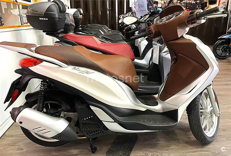 Piaggio Medley – Vista 7