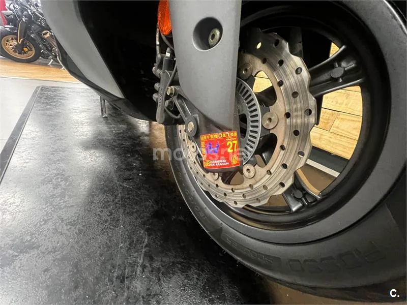 Kymco Super Dink 125 – Vista 11