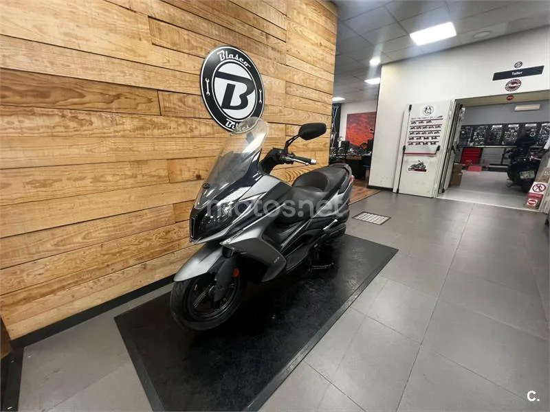 Kymco Super Dink 125 – Vista 19