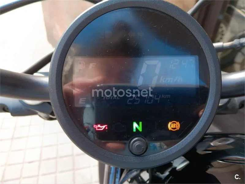 Honda CMX 500 Rebel – Vista 5