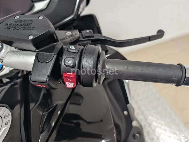 BMW K 1600 – Vista 11