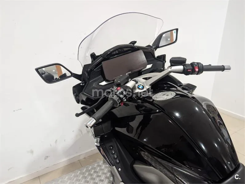 BMW K 1600 – Vista 12