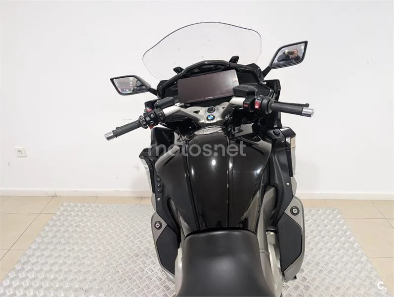 BMW K 1600 – Vista 13