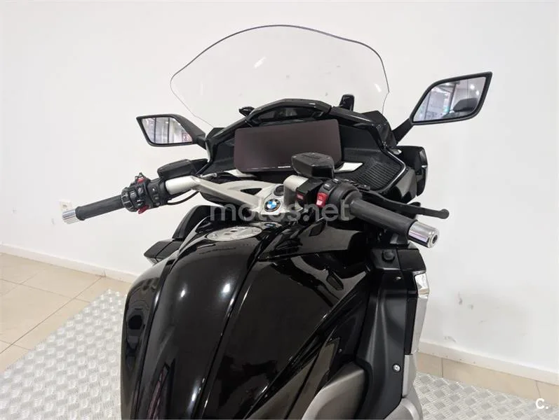 BMW K 1600 – Vista 14