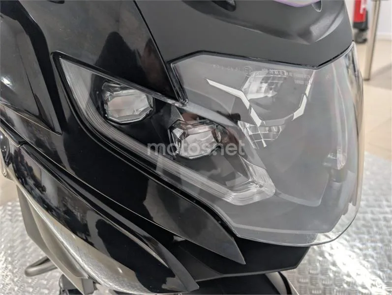 BMW K 1600 – Vista 15