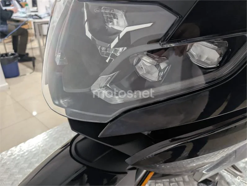 BMW K 1600 – Vista 16
