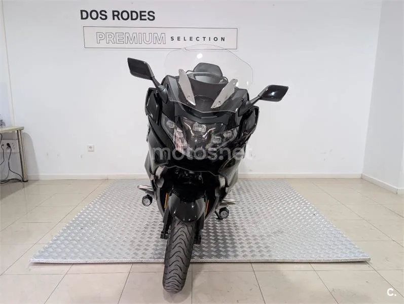 BMW K 1600 – Vista 3