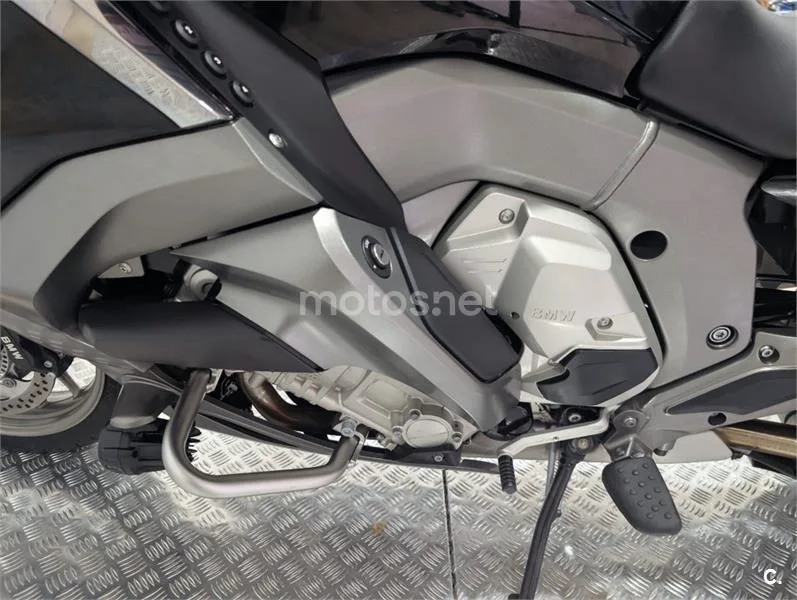 BMW K 1600 – Vista 21