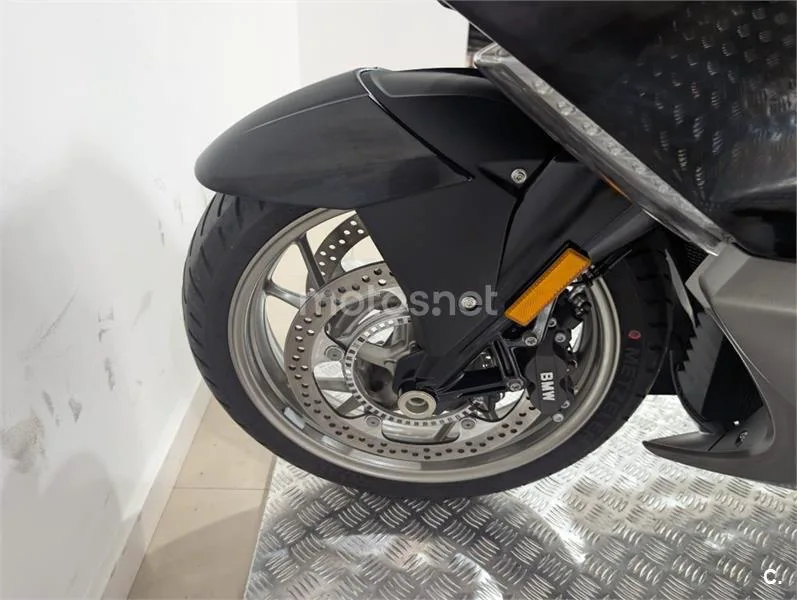 BMW K 1600 – Vista 22