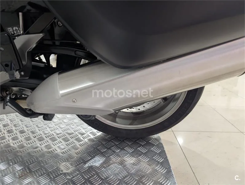 BMW K 1600 – Vista 25