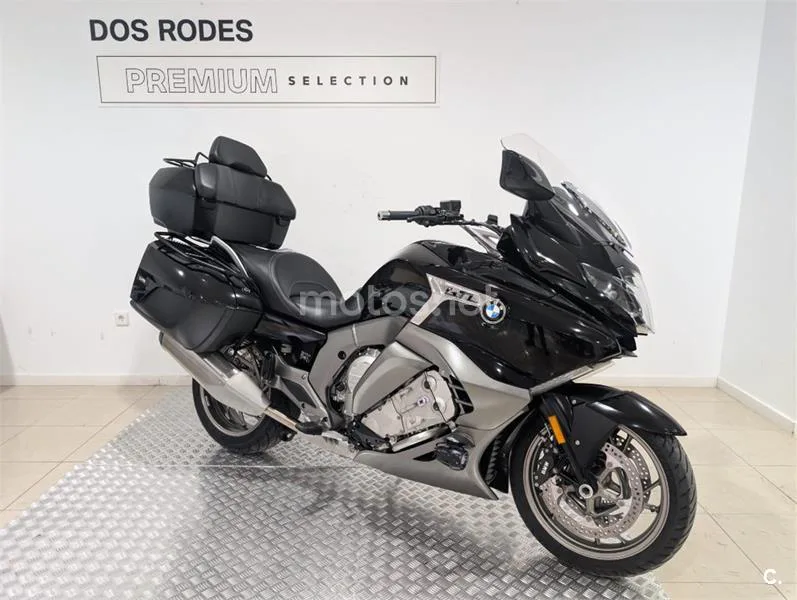 BMW K 1600 – Vista 5