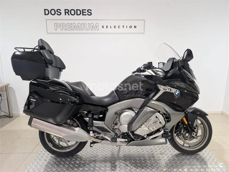 BMW K 1600 – Vista 6