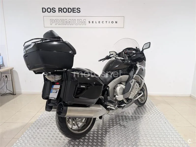 BMW K 1600 – Vista 7