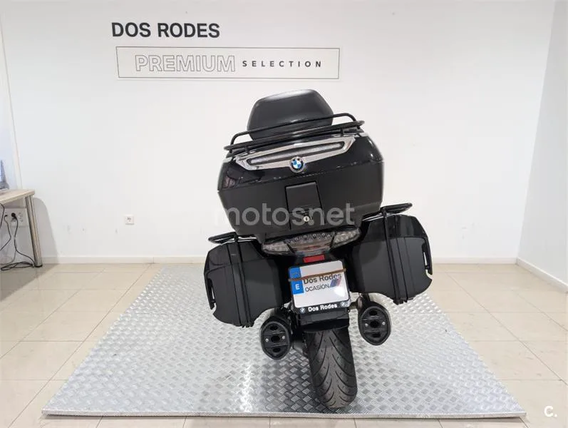 BMW K 1600 – Vista 8