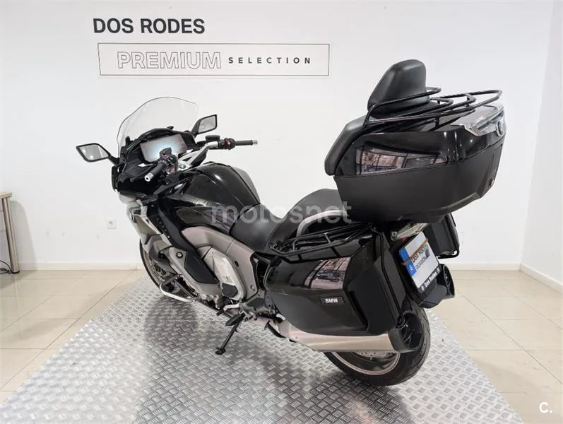 BMW K 1600 – Vista 9