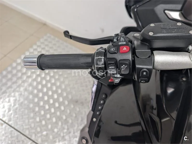 BMW K 1600 – Vista 10