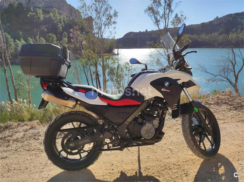 BMW G 650 GS 5000 € 2015 Murcia - 1