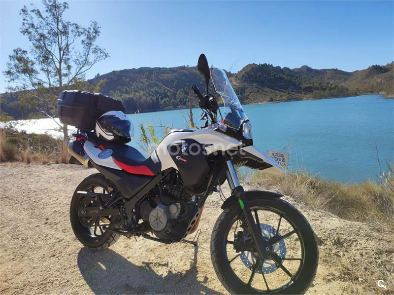 BMW G 650 GS 5000 € 2015 Murcia - 2