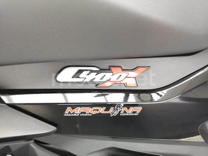 BMW C 400 X – Vista 13