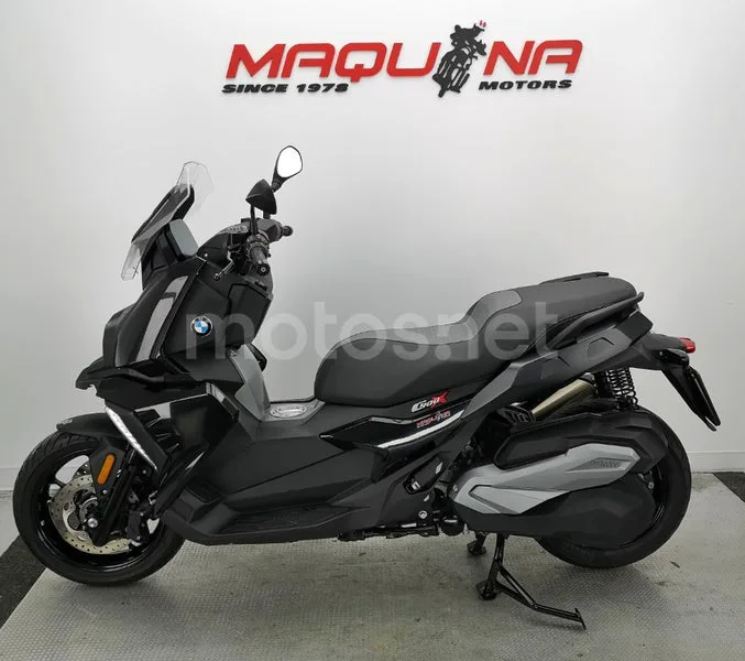 BMW C 400 X – Vista 14