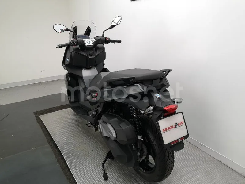 BMW C 400 X – Vista 17