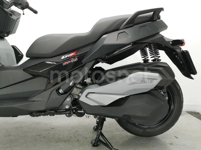 BMW C 400 X – Vista 18