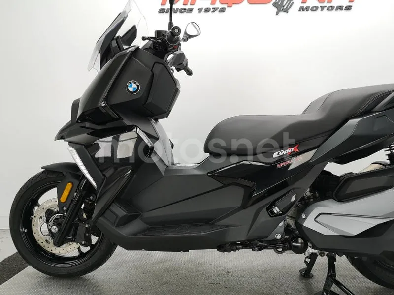 BMW C 400 X – Vista 19