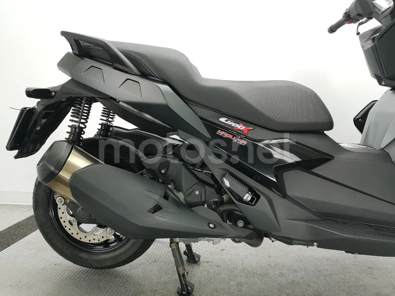 BMW C 400 X – Vista 5