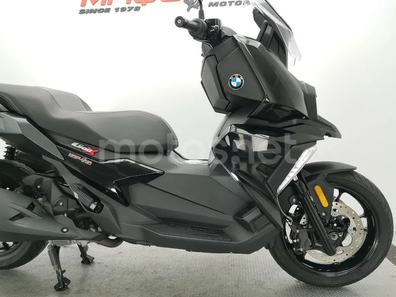 BMW C 400 X – Vista 6