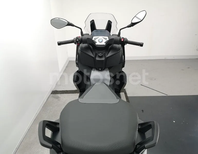 BMW C 400 X – Vista 7