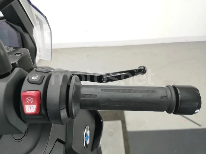 BMW C 400 X – Vista 8