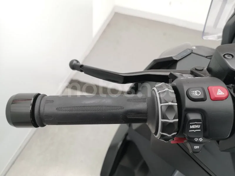 BMW C 400 X – Vista 9