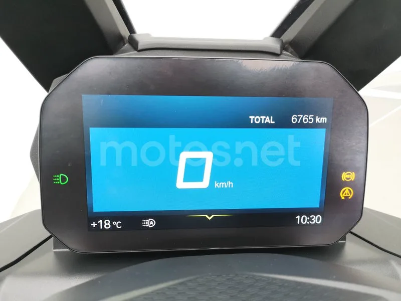 BMW C 400 X – Vista 10