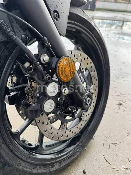 Yamaha MT-07 – Vista 5