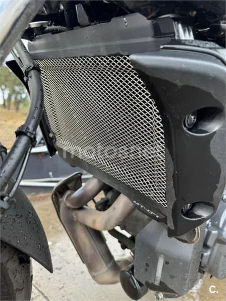 Yamaha MT-07 – Vista 6