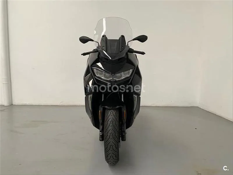 BMW C 400 GT – Vista 3