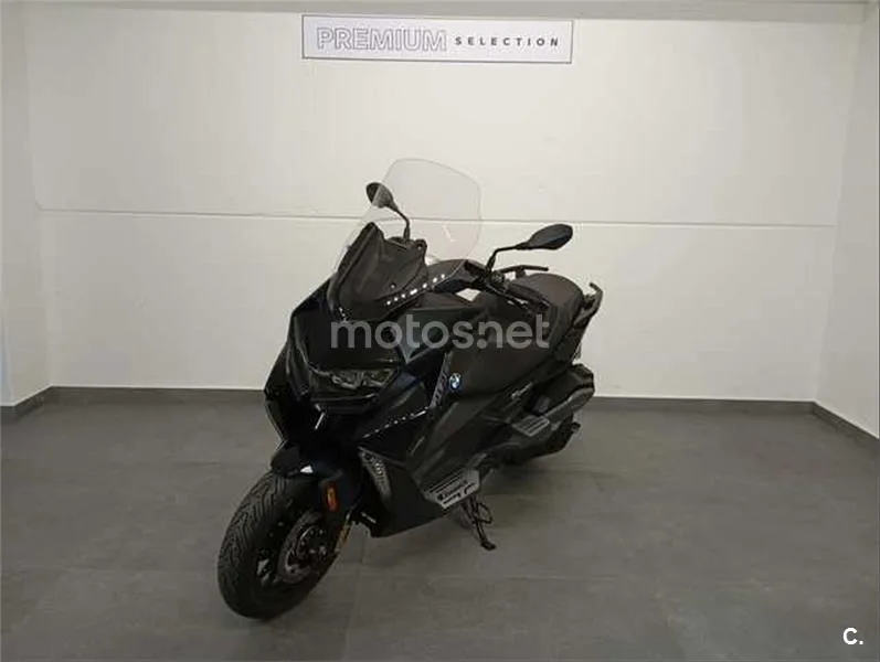 BMW C 400 GT – Vista 4