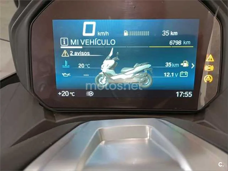 BMW C 400 GT – Vista 6